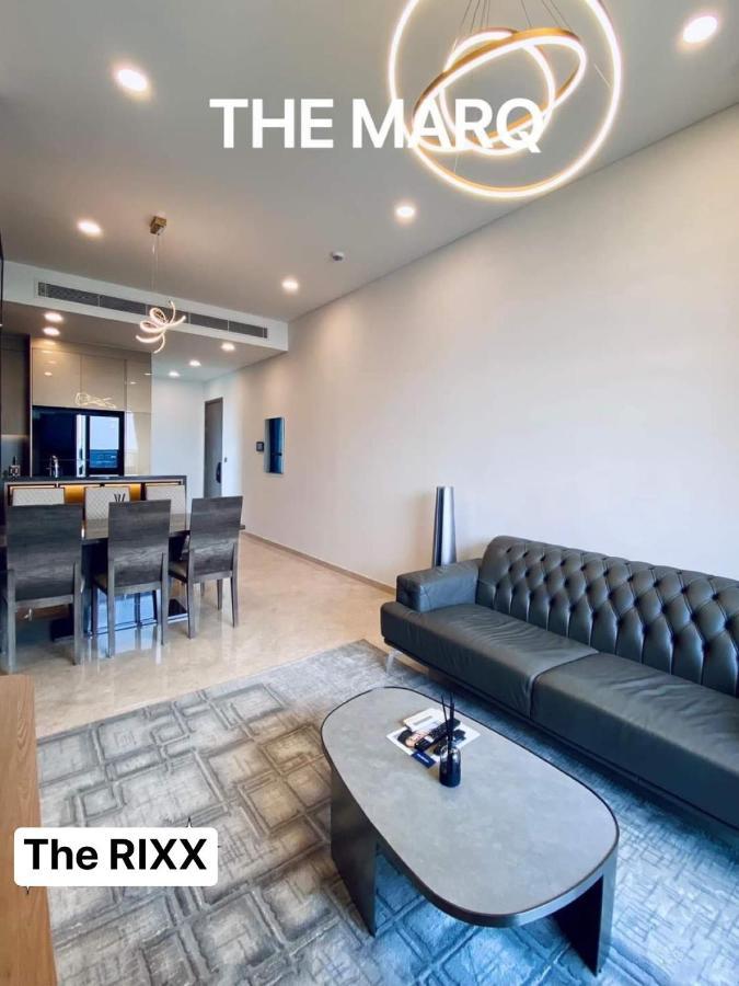 The Rixx Marq Apartment Ho Chi Minh City Exterior photo